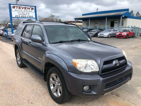 2009 Toyota 4Runner for sale at Stevens Auto Sales in Theodore AL