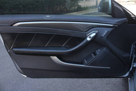 2011 Cadillac CTS 3.6L Performance