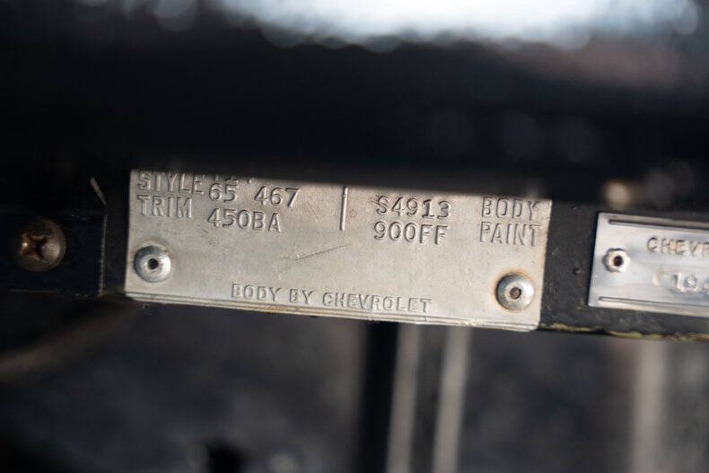 1965 Chevrolet Corvette