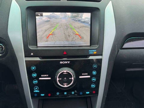 2015 Ford Explorer Limited