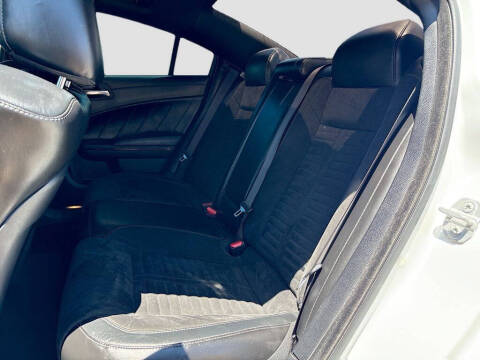 2021 Dodge Charger R/T