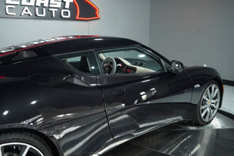 2011 Lotus Evora S 2+2