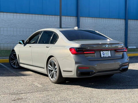 2020 BMW 7 Series 750i xDrive