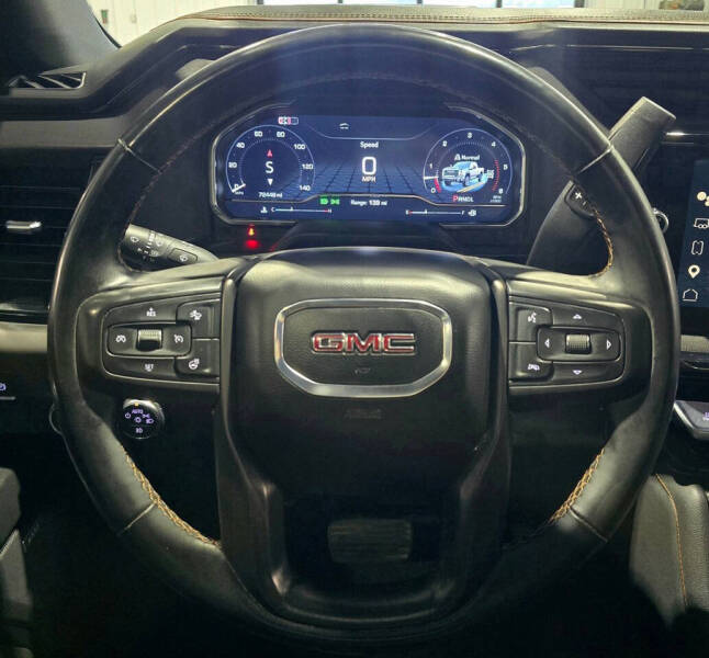 2025 GMC Sierra 2500HD AT4