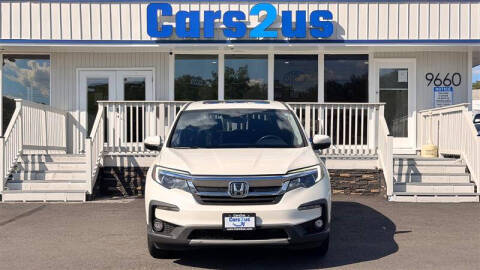 2019 Honda Pilot EX-L