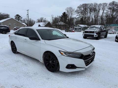 2022 Honda Accord Sport Special Edition