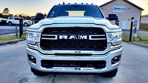 2021 RAM 2500 Tradesman