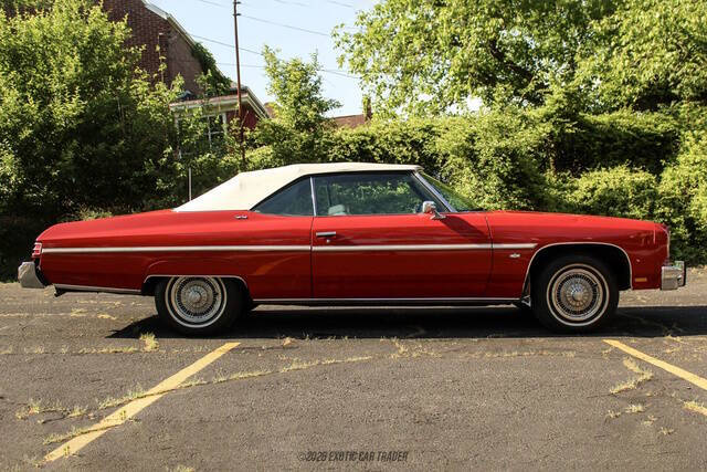 1975 Chevrolet Caprice