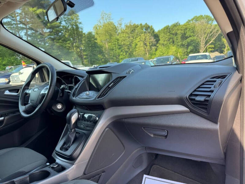2016 Ford Escape SE