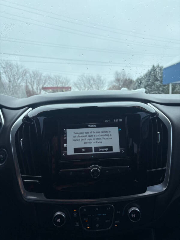 2019 Chevrolet Traverse LS