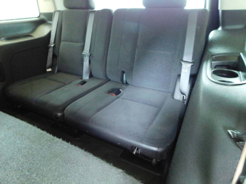 2007 Chevrolet Tahoe