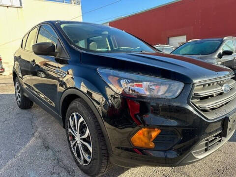 2018 Ford Escape for sale at Expo Motors LLC in Kansas City MO