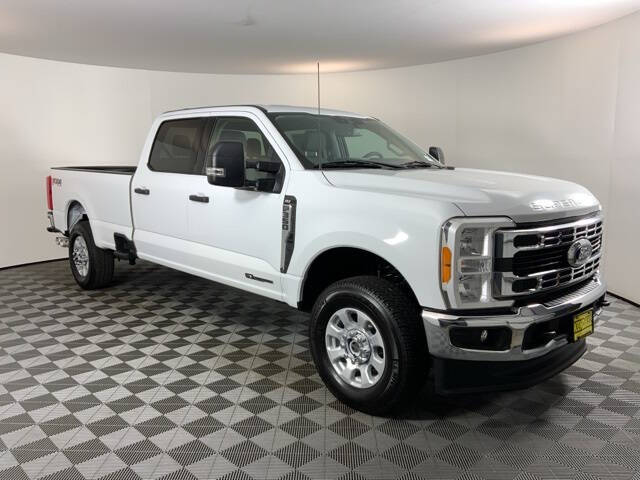 2023 Ford F-350 Super Duty