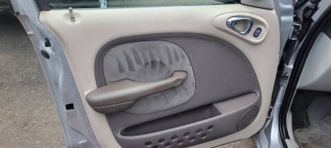 2009 Chrysler PT Cruiser