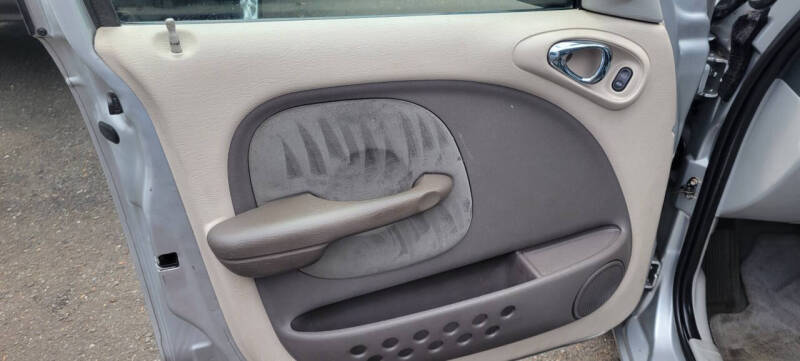 2009 Chrysler PT Cruiser