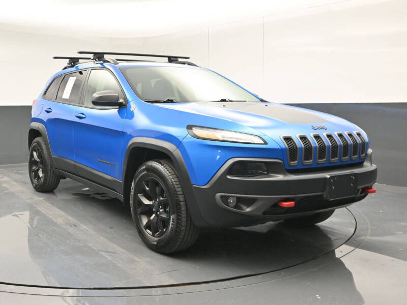 2017 Jeep Cherokee