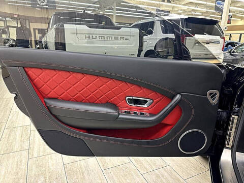 2016 Bentley Continental GT