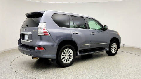 2018 Lexus GX 460