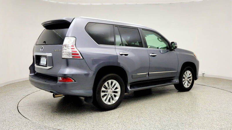 2018 Lexus GX 460