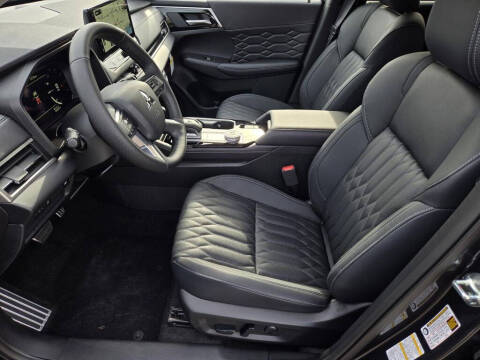 2026 Mitsubishi Outlander SEL
