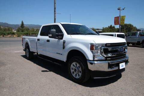 2022 Ford F-250 Super Duty for sale at Sager Ford in Saint Helena CA