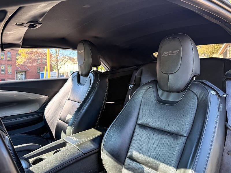 2013 Chevrolet Camaro SS