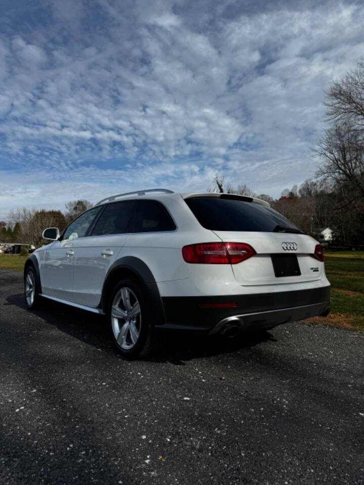 2015 Audi allroad for sale at Backroad Motors, Inc. in Lenoir, NC