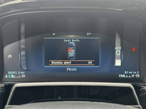 2023 Lincoln Corsair Standard