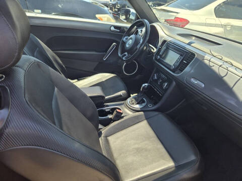 2013 Volkswagen Beetle 2.5L PZEV