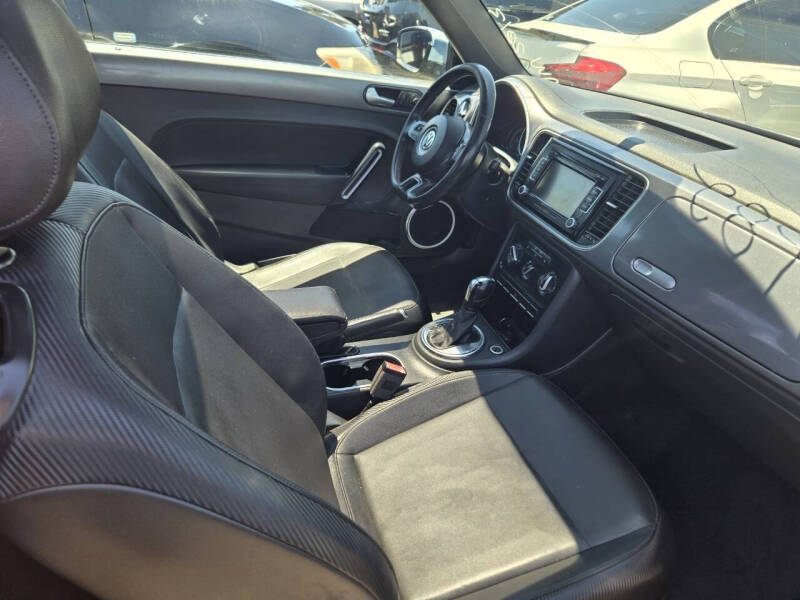 2013 Volkswagen Beetle 2.5L PZEV
