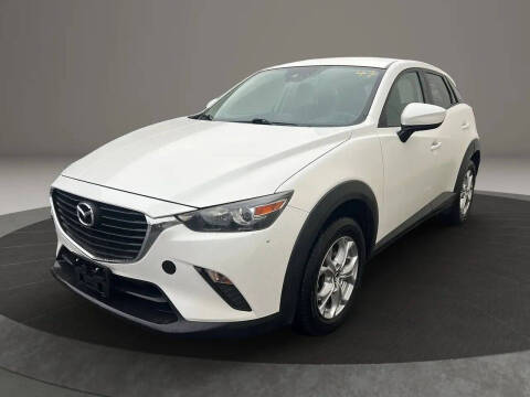 2018 Mazda CX-3 Sport