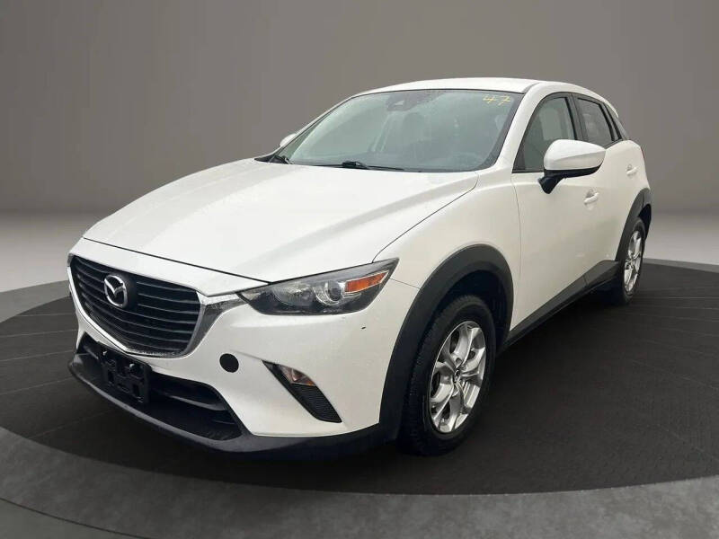 2018 Mazda CX-3 Sport