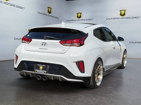 2020 Hyundai Veloster