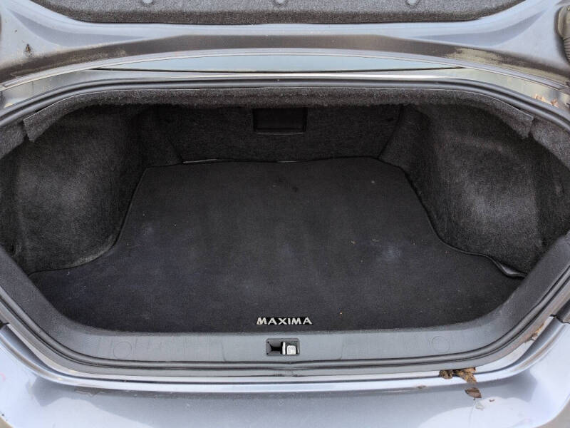 2014 Nissan Maxima 3.5 S