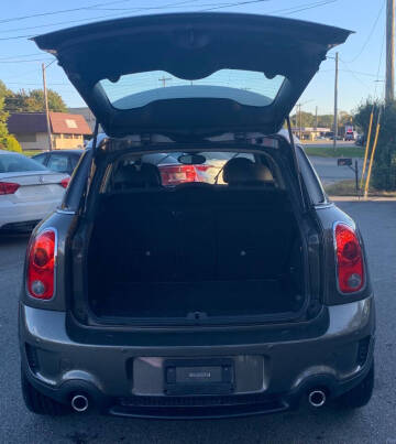 2012 MINI Cooper Countryman S