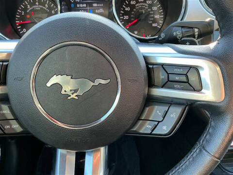 2016 Ford Mustang EcoBoost