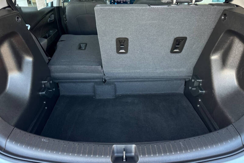 2022 Chevrolet Bolt EV 1LT