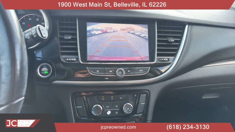 2017 Buick Encore Preferred