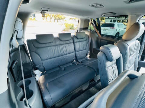 2007 Honda Odyssey EX-L