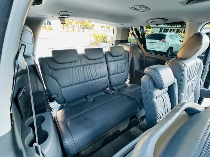 2007 Honda Odyssey EX-L