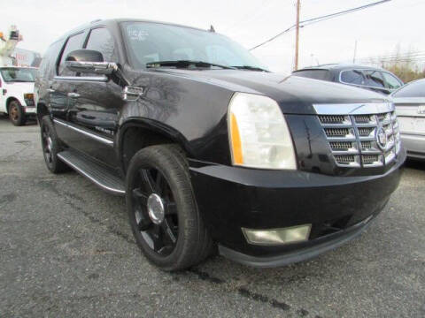 2008 Cadillac Escalade