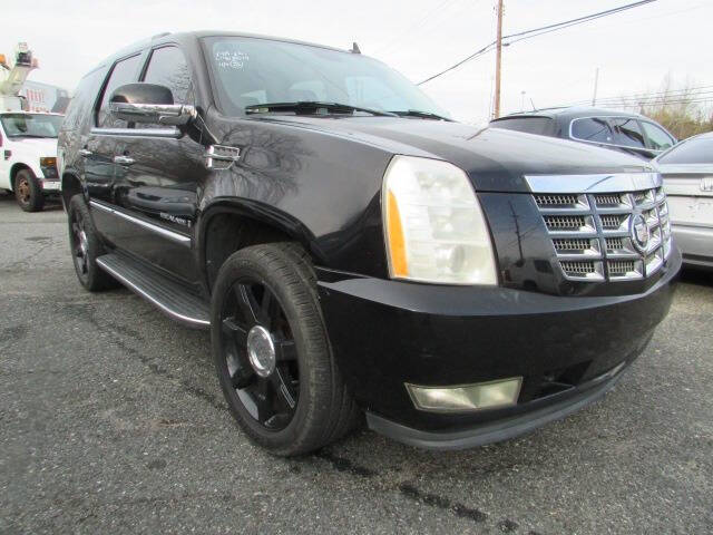 2008 Cadillac Escalade