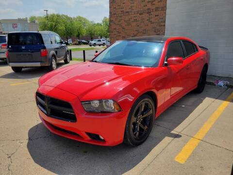2014 Dodge Charger for sale at Madison Motor Sales in Madison Heights MI