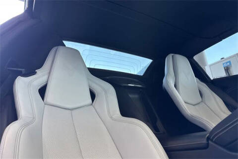 2021 Chevrolet Corvette Stingray