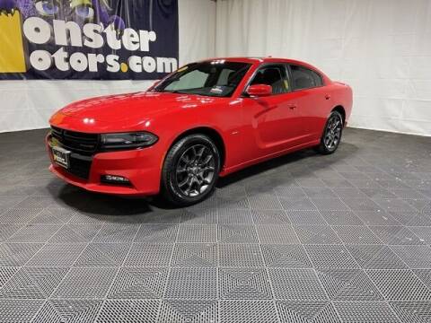2018 Dodge Charger for sale at Monster Motors in Michigan Center MI