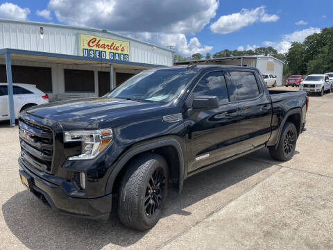 2021 GMC Sierra 1500 Elevation