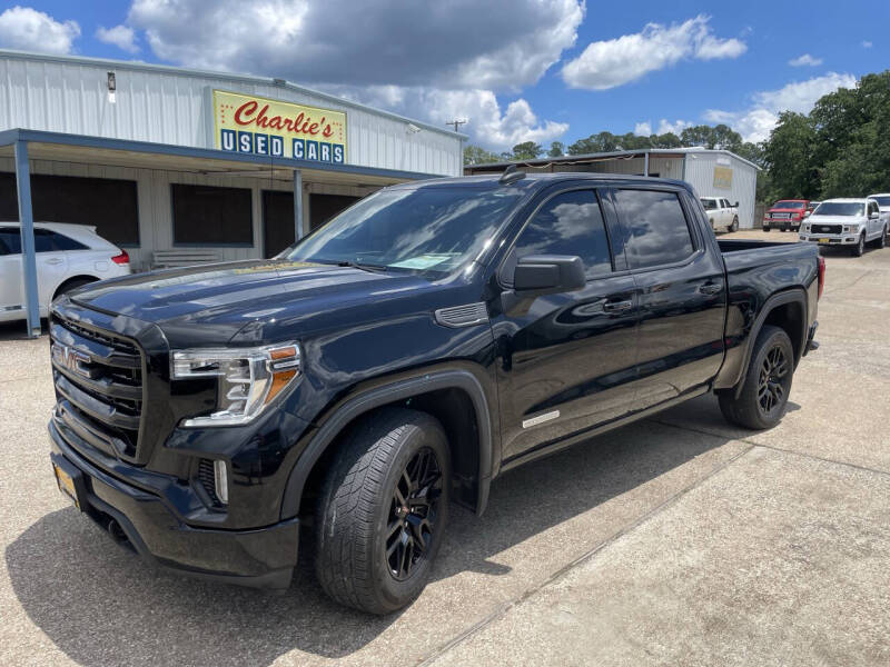 2021 GMC Sierra 1500 Elevation