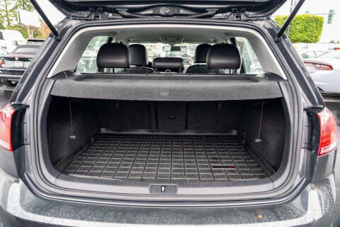 2016 Volkswagen e-Golf SEL Premium