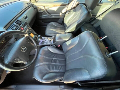 2000 Mercedes-Benz E-Class E 55 AMG