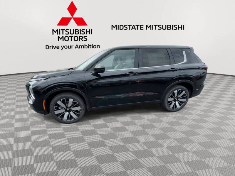 2025 Mitsubishi Outlander SE